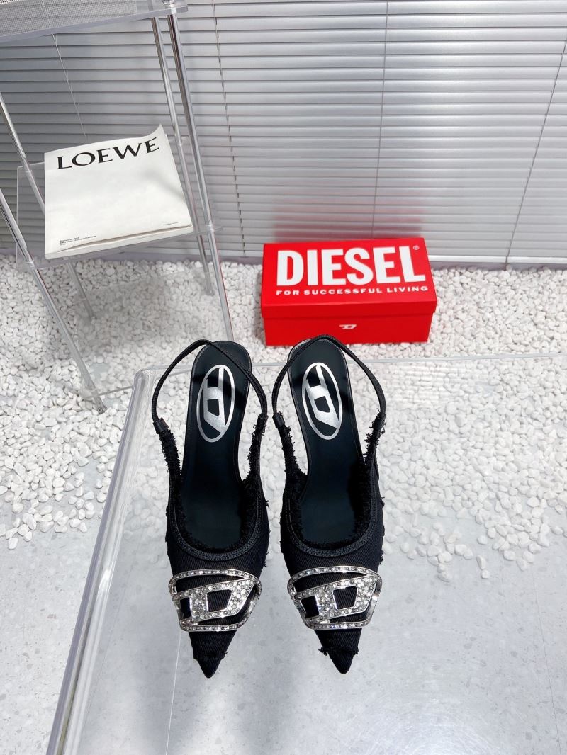 Diesel Sandals